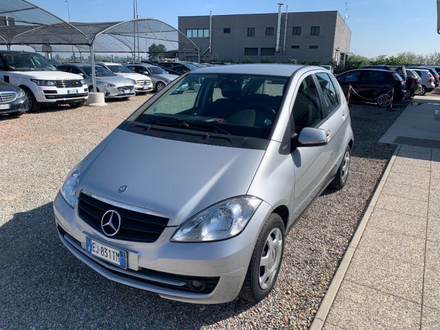 MERCEDES-BENZ A 160 BlueEFFICIENCY Special Edition Sport