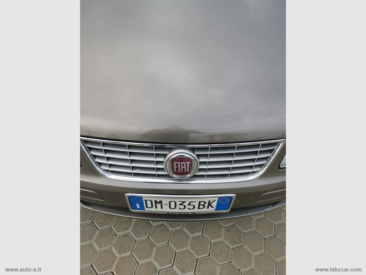 FIAT Idea 1.4 16V BlackEnergy