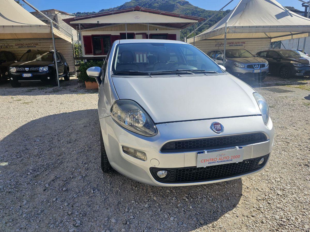 FIAT - Punto - 1.3 MJT II S&S 85 CV 5p.ECO Lounge