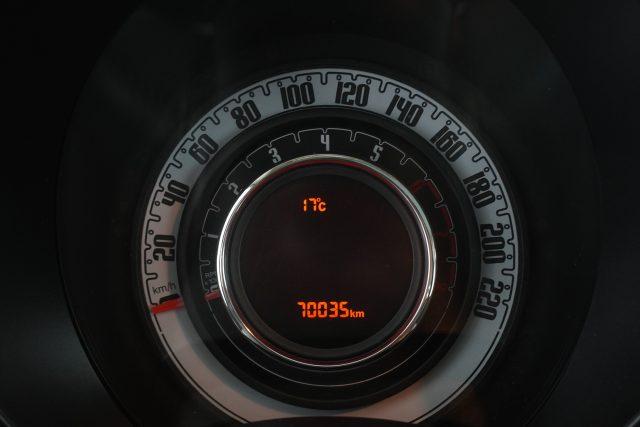 FIAT 500 500 1.2 69 CV Lounge