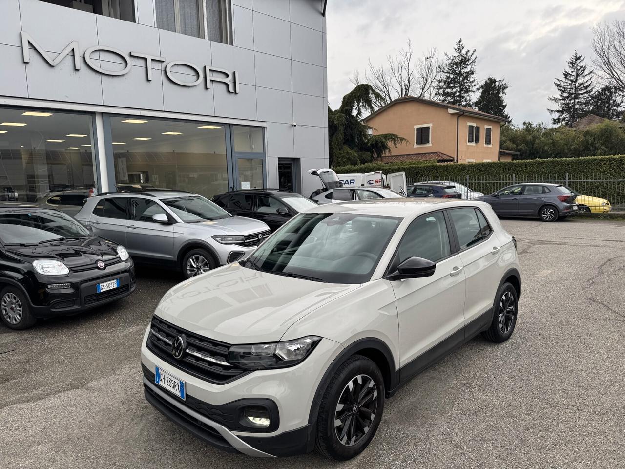 Volkswagen T-Cross 1.0 tsi 95cv Tech Pack / NO VINCOLI