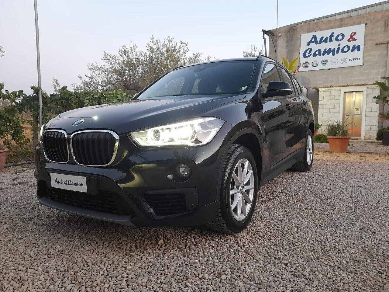 Bmw X1 sDrive18d Sport 2.0 150CV