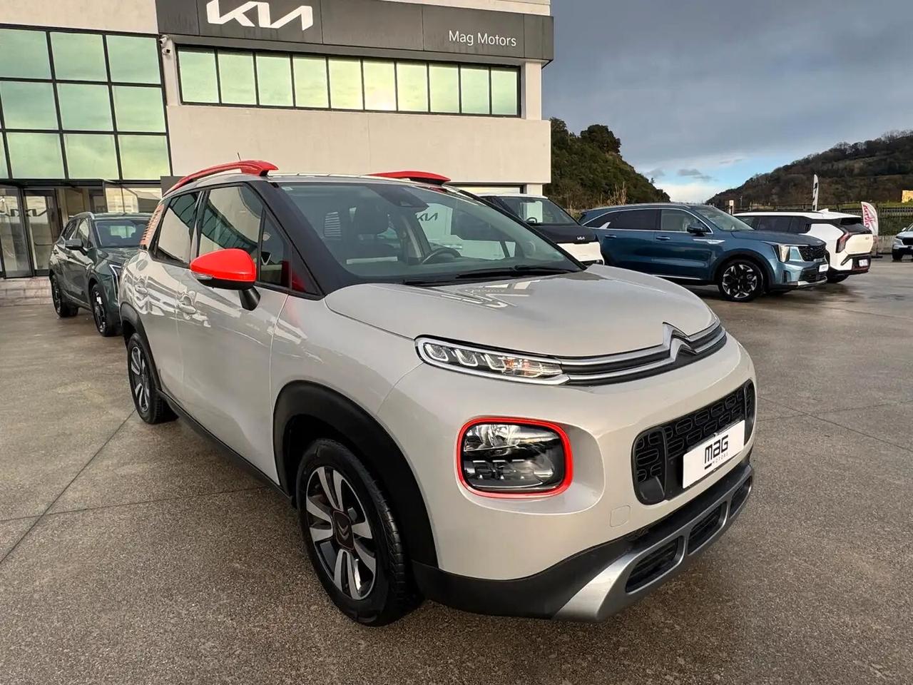 Citroen C3 Aircross BlueHDi 100 Shine