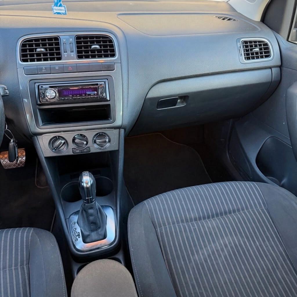 Volkswagen POLO 1.2 TSI DSG