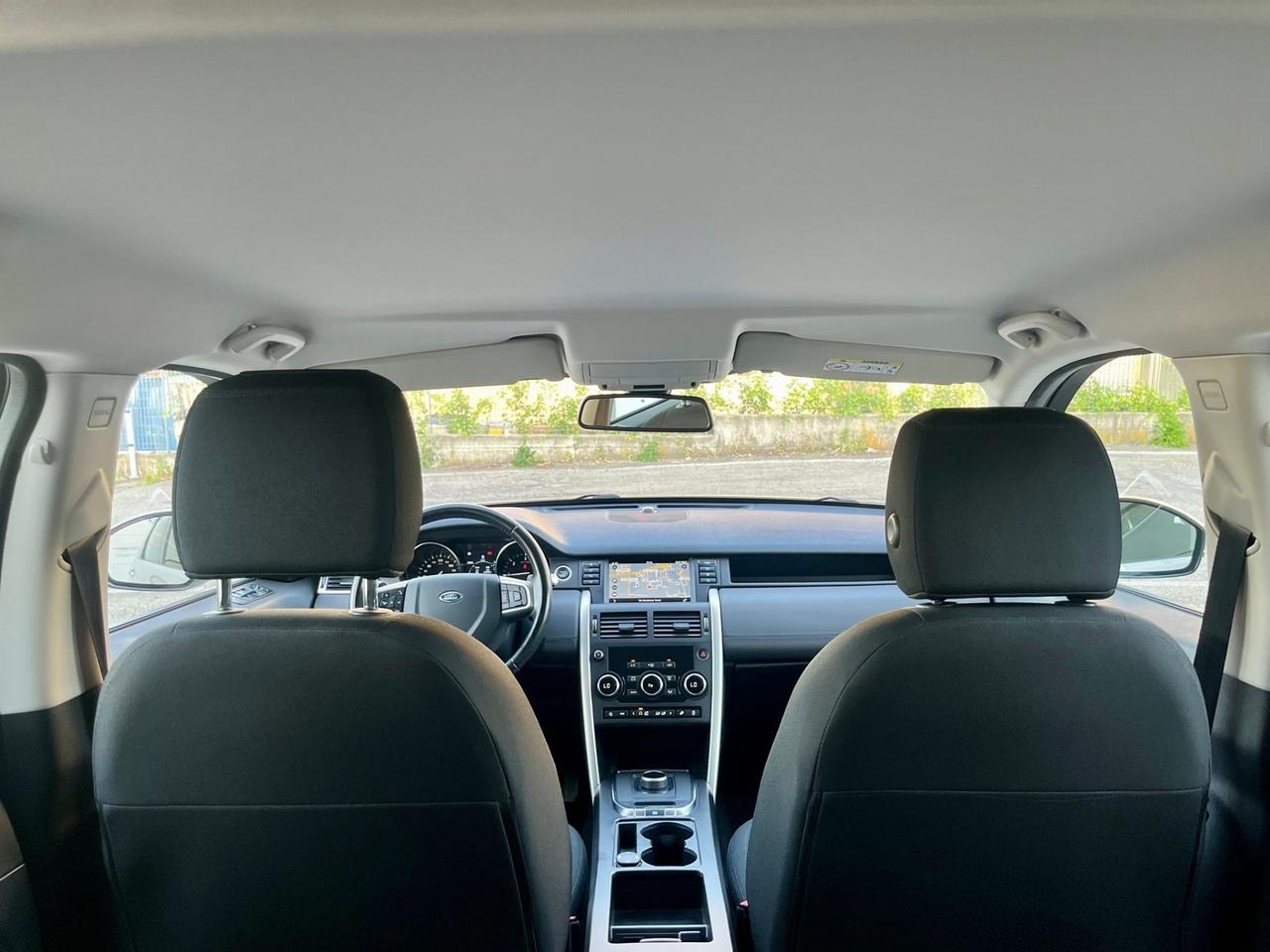 Discovery Sport 2.0 TD4 150cv 2019 117.000 euro6
