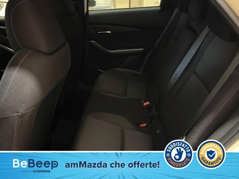 Mazda CX-30 2.5 M-HYBRID CENTRE LINE DESIGN 2WD 140CV 6A