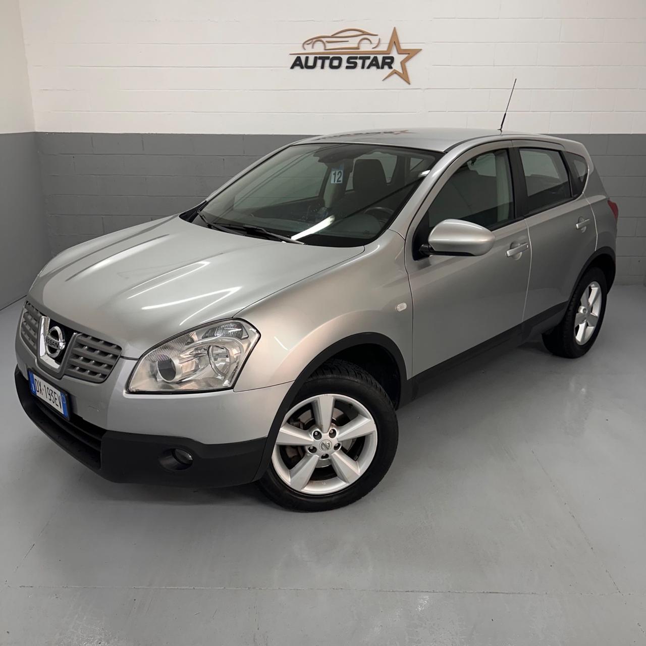Nissan Qashqai 2.0 16V 4WD Tekna AUTOMATICA
