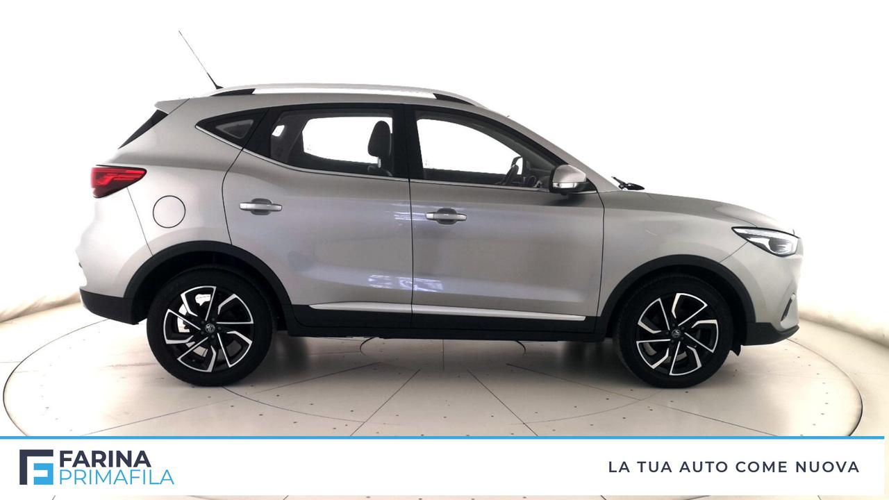 MG ZS 2021 - ZS 1.5 Luxury