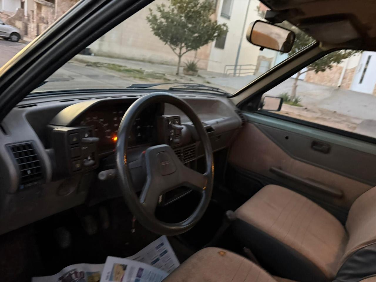 Fiat Uno 45 3 porte