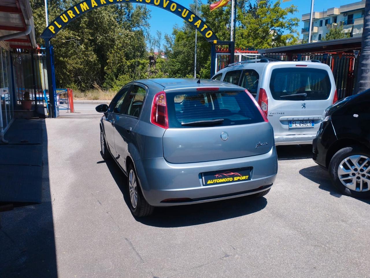 Fiat Grande Punto Grande Punto 1.3 MJT 90 CV 5 porte Dynamic