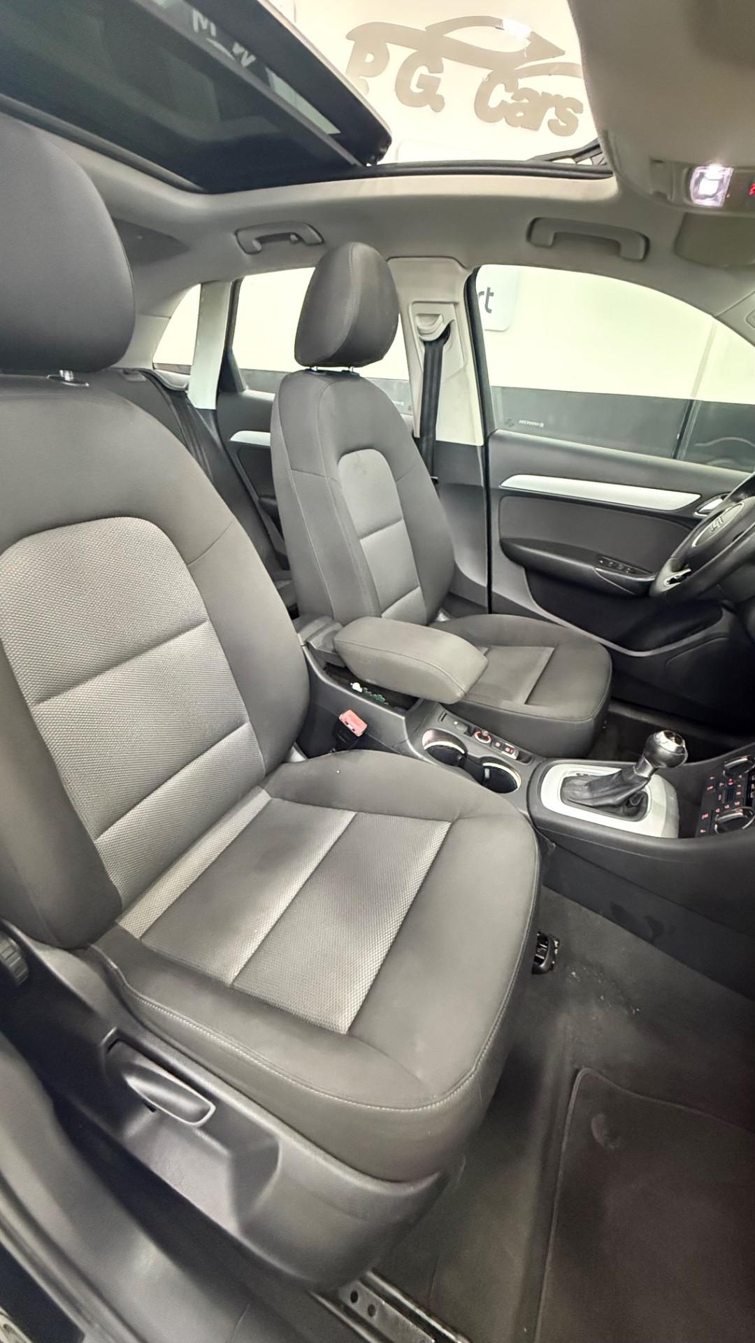 Audi Q3 2.0 TDI 150 CV quattro S tronic Sport