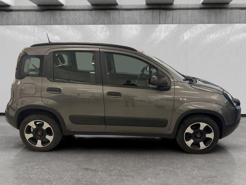 FIAT Panda Cross Panda 1.0 firefly hybrid City Cross s&s 70cv 5p.ti
