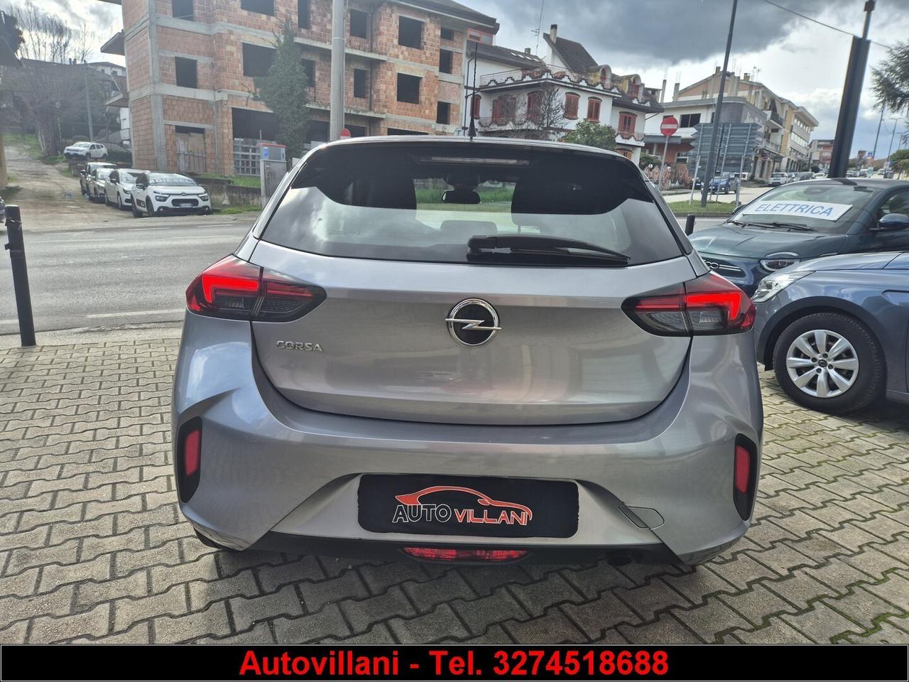 OPEL Corsa 1.5 D 102 CV Edition 2022 FULL LED