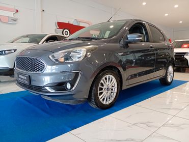 Ford Ka 1.2 85 CV Start&Stop Ultimate