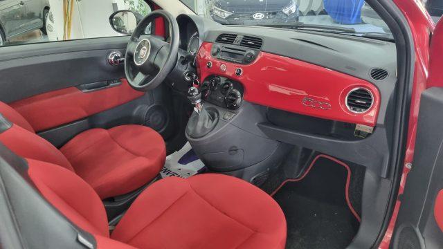 FIAT 500 1.2 Benzina