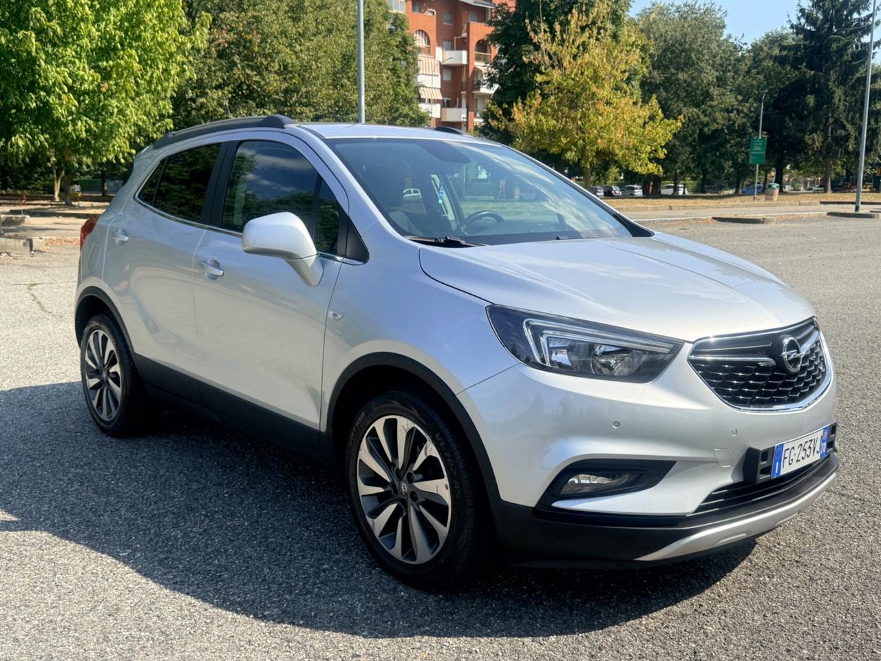 Opel Mokka X 1.6 CDTI 136CV S&S Innovation