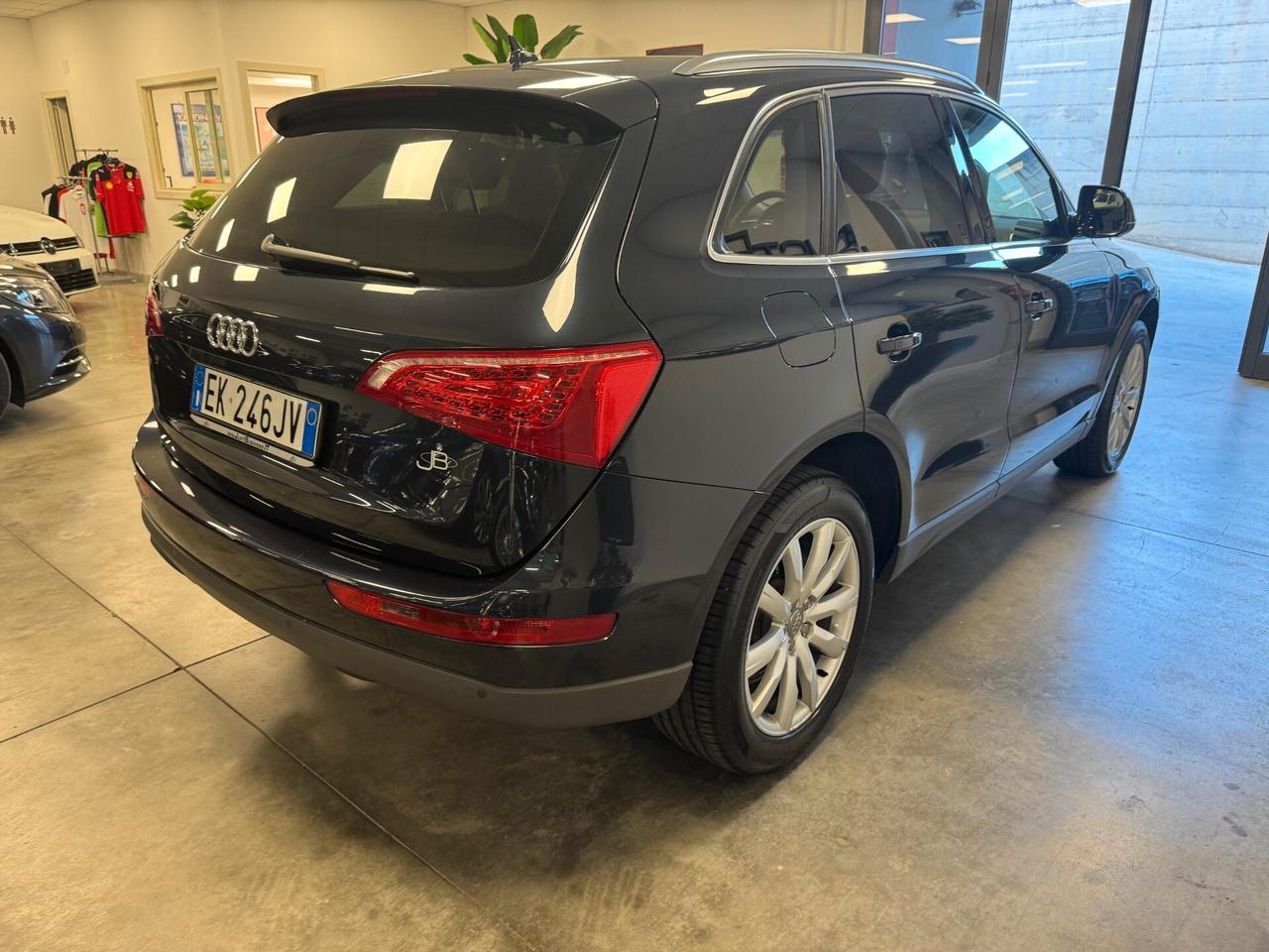 Audi Q5 2.0 TDI 170 CV quattro S tronic Advanced Plus