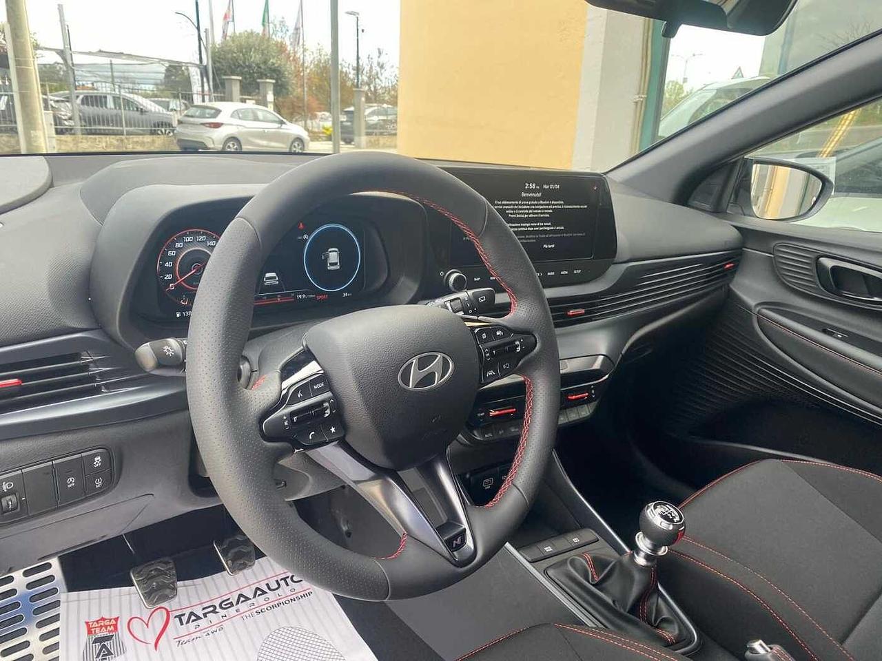 Hyundai i20 1.0 T-GDI MT N-Line