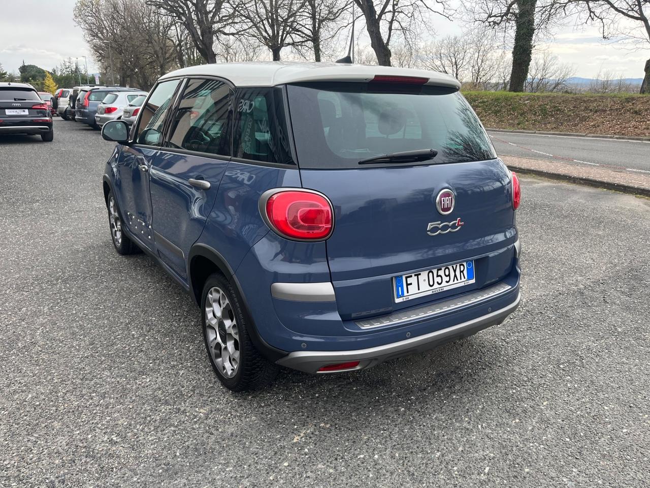 Fiat 500L 1.3 Multijet 95 CV Lounge 2019 223.000 KM