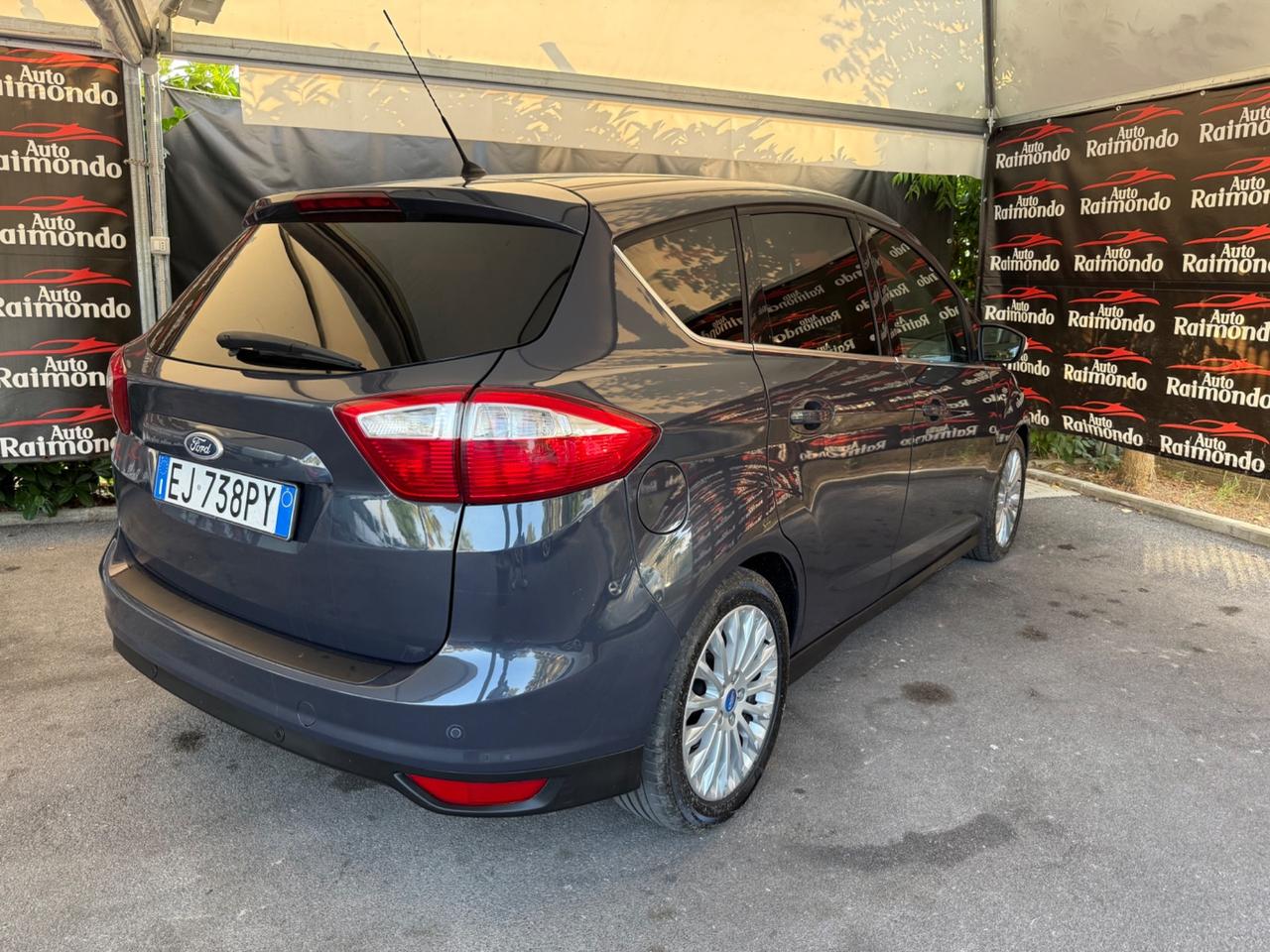 Ford C-Max 1.6 TDCi 115CV Titanium