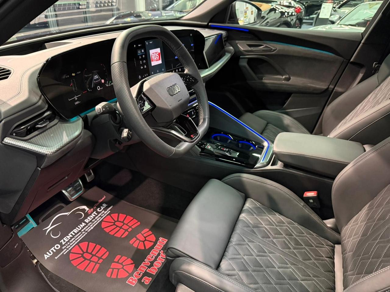 Audi Q5 SQ5 SPB TFSI mHEV+ quattro sport attitude