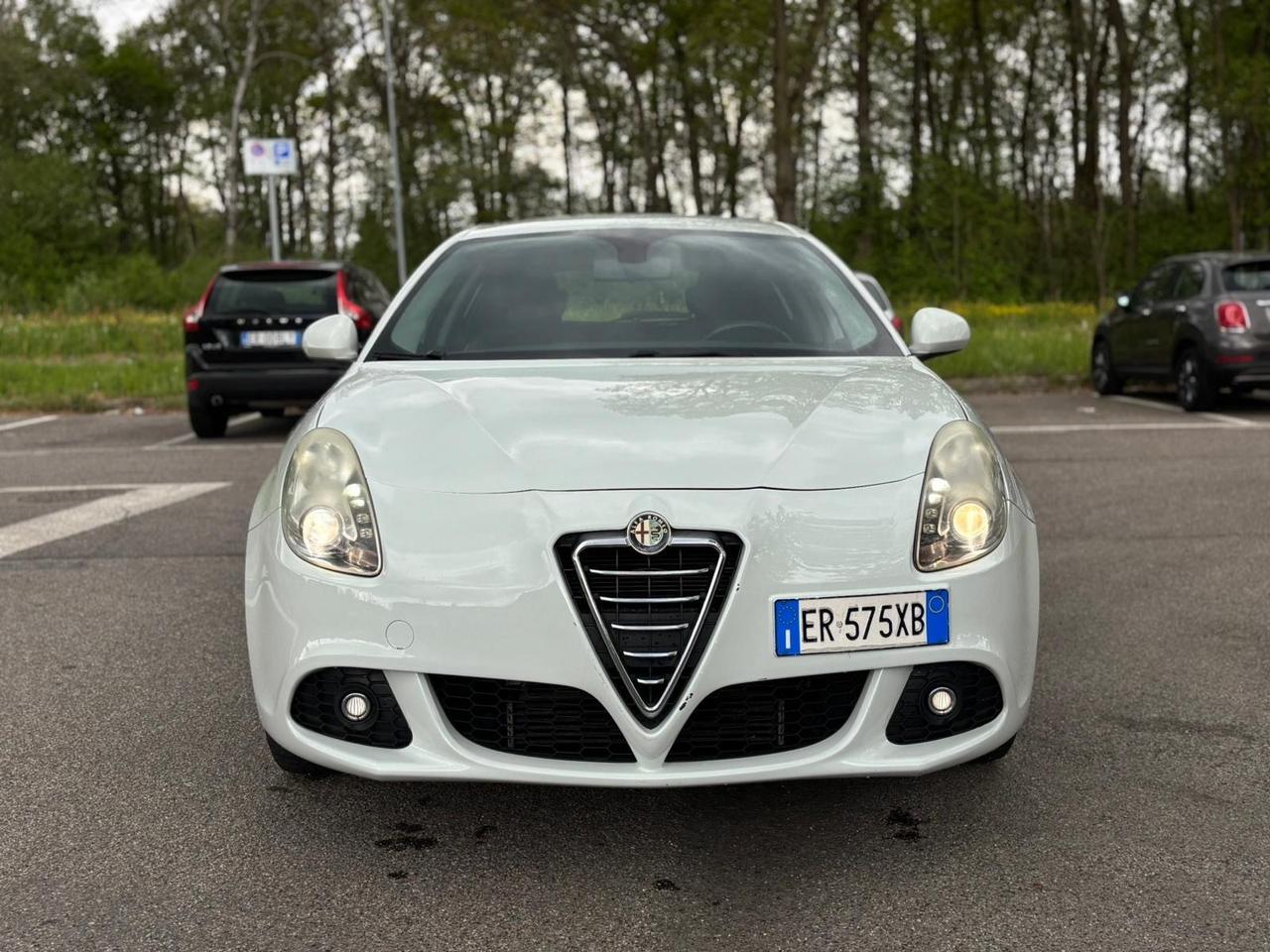Alfa Romeo Giulietta 1.4 Turbo 120 CV Distinctive
