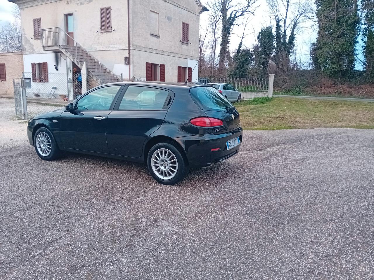 Alfa Romeo 147 1.6 16V TS (105) 5 porte Progression
