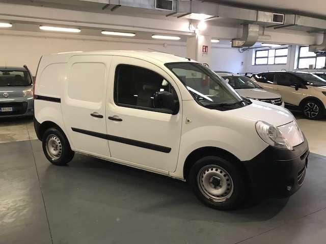 Renault Kangoo 1.5 dci 90cv fap