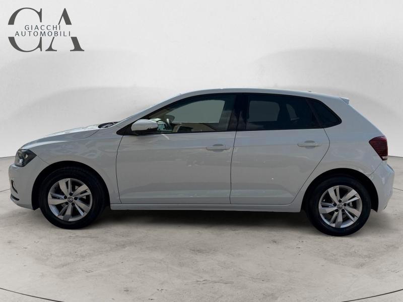 Volkswagen Polo 5 Porte Polo 5p 1.0 evo Comfortline 80cv