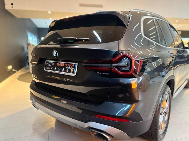 BMW X3 sDrive18d 48V Msport