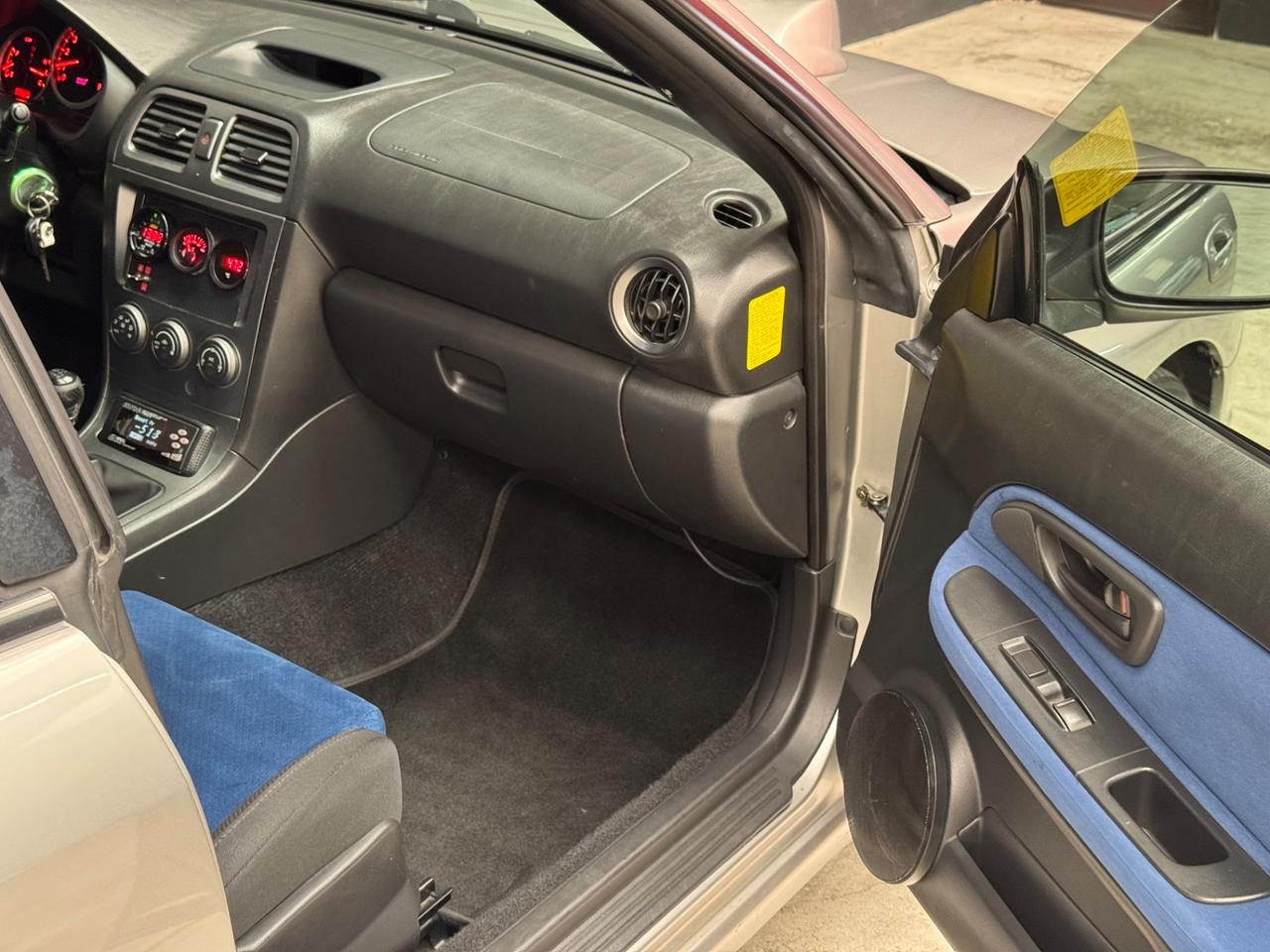 Subaru Impreza SWAP STI 2.5 turbo 16V WRX PREP SORETTI