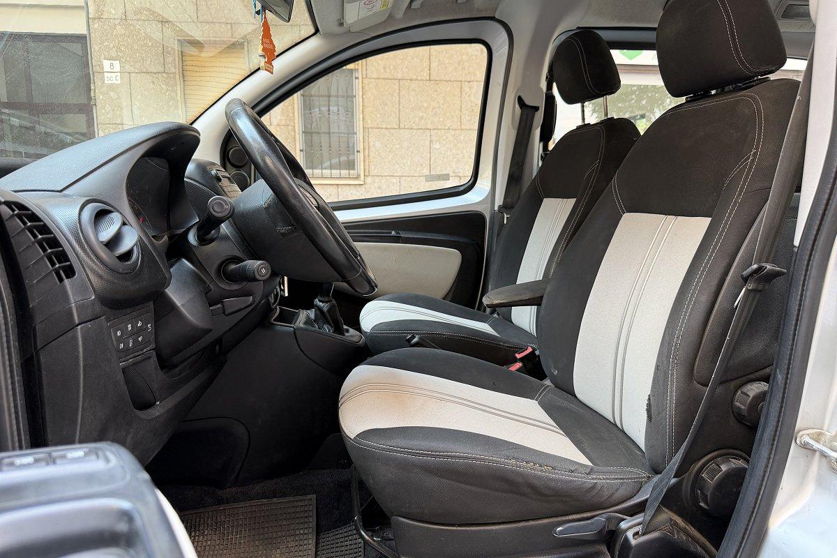 FIAT QUBO 1.3 MJT 80 CV Active