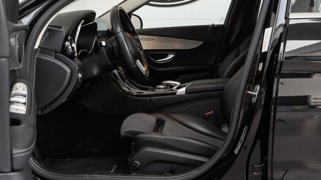 MERCEDES-BENZ C 220 d 4Matic Auto Premium IVA ESPOSTA