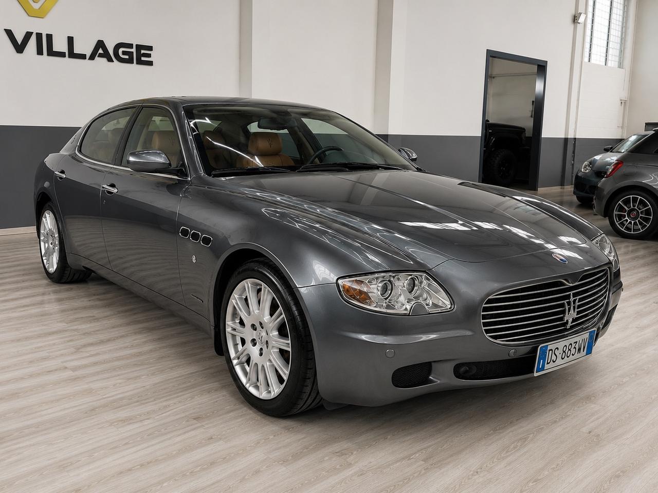 Maserati Quattroporte 4.2 V8 Executive