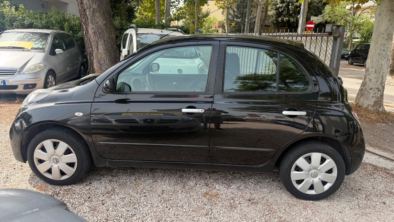 Nissan Micra 1.2 16V 5 porte Active