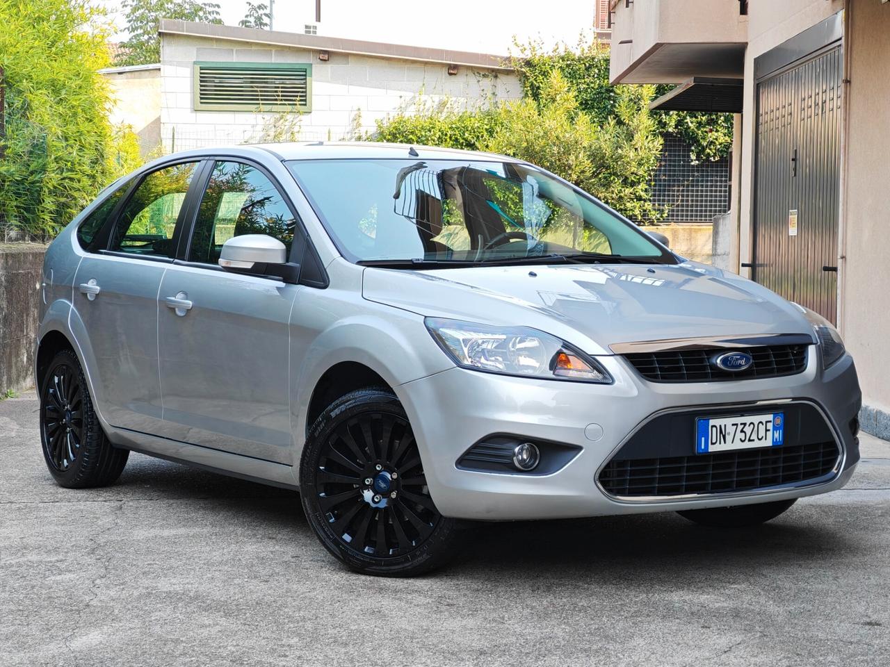 Ford Focus 1.6 BENZINA 115cv / 34.000km / Unipro