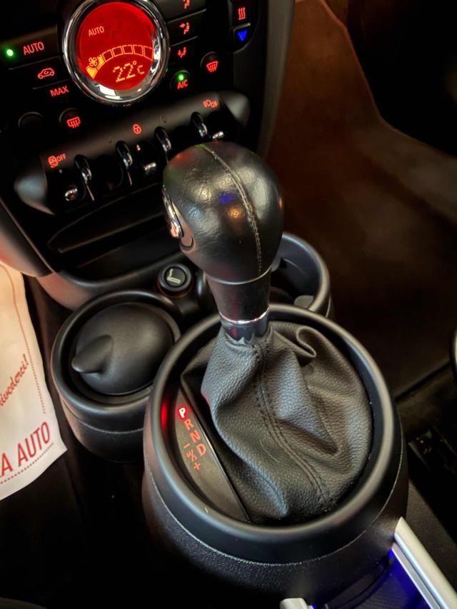 MINI Countryman Mini Cooper D Business Countryman Automatica