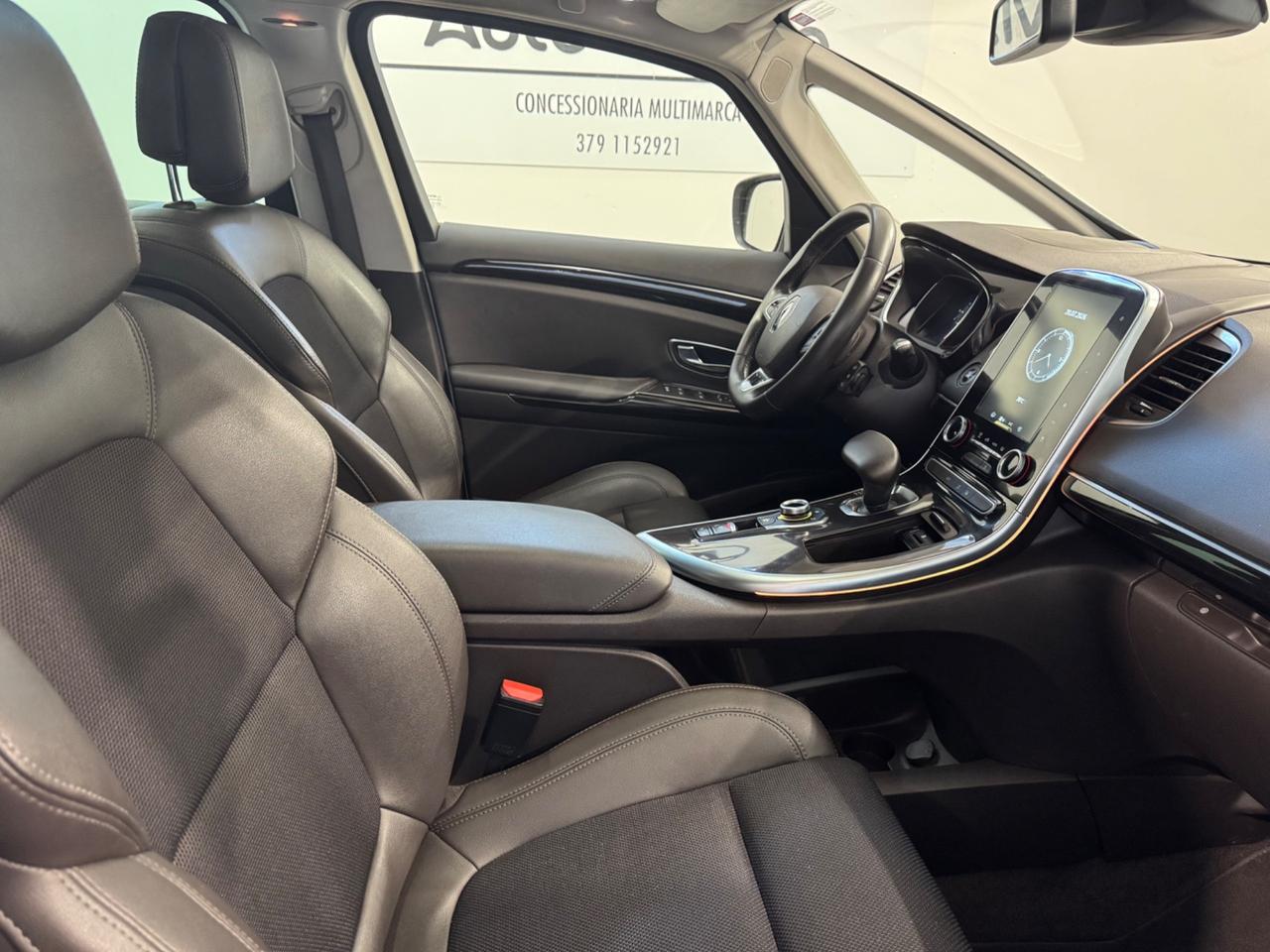 Renault Espace dCi 160CV EDC Energy Zen