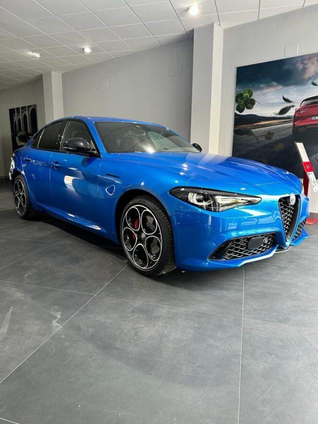 ALFA ROMEO Giulia My23 2.2 Turbo Diesel 210 Cv Awd Competizione