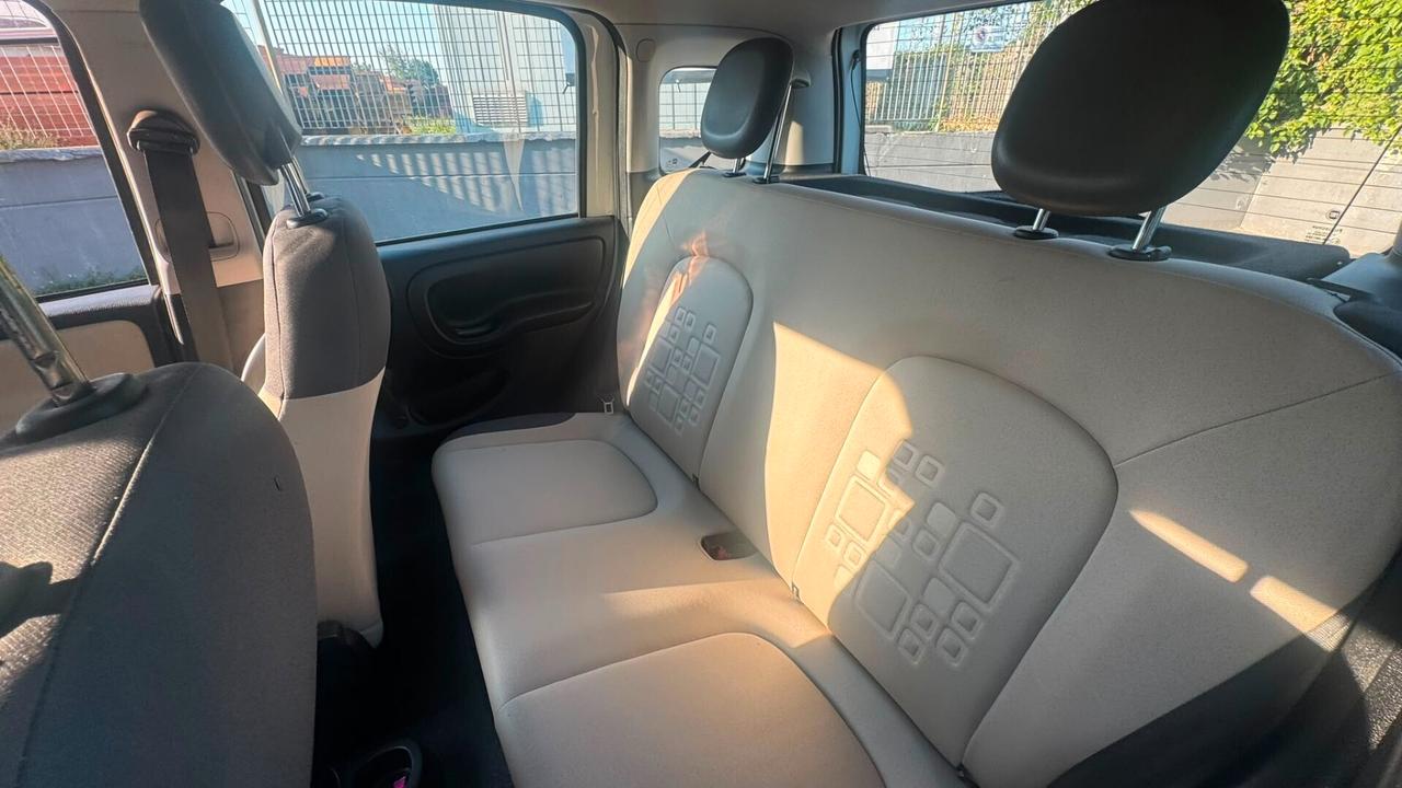 Fiat Panda 0.9 TwinAir Turbo Natural Power Lounge