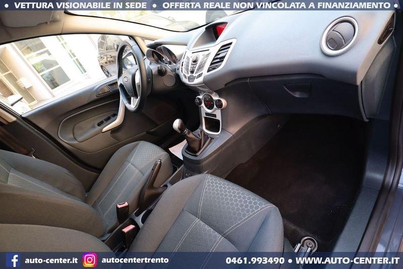 Ford Fiesta 5p 1.2 16v 75cv