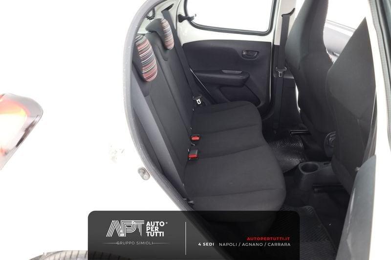 Citroën C1 C1 Airscape 1.0 vti Feel 5p E6