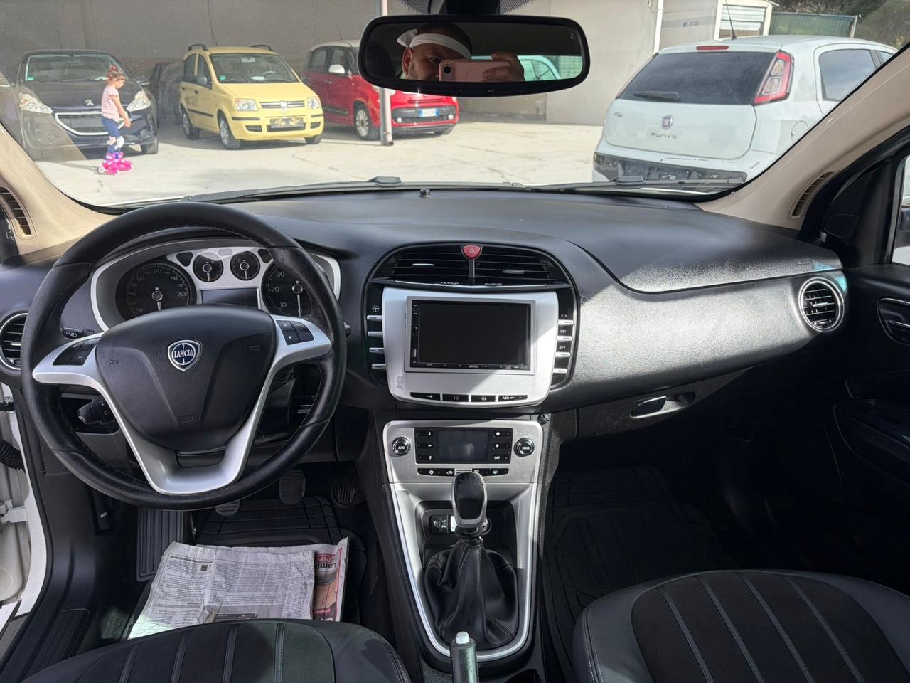 Lancia Delta 1.6 MJT DPF Selectronic Platinum