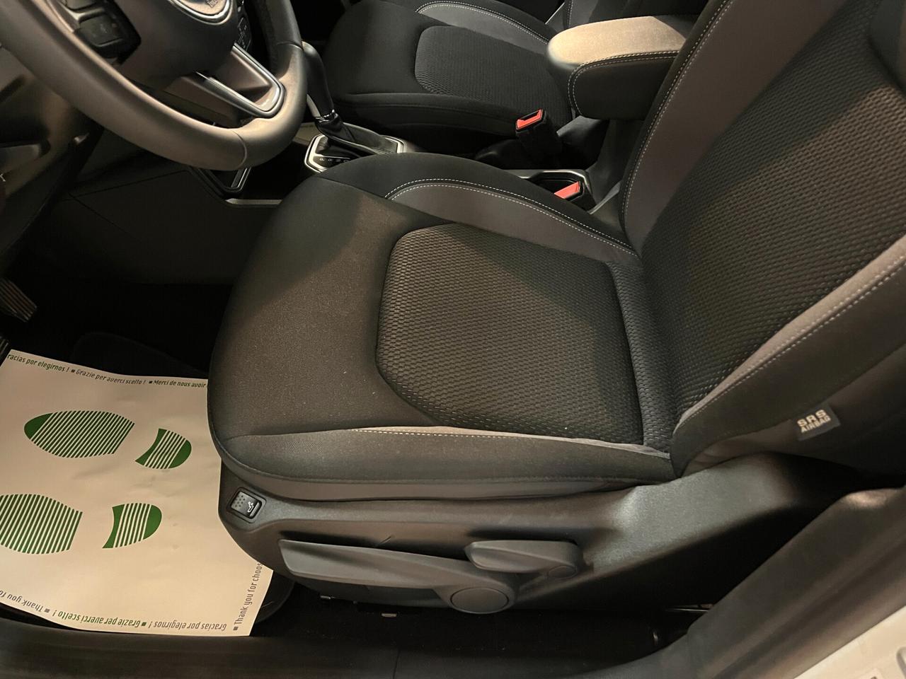 Jeep Renegade 1.5 Turbo T4 MHEV 130 cv Limited Dct