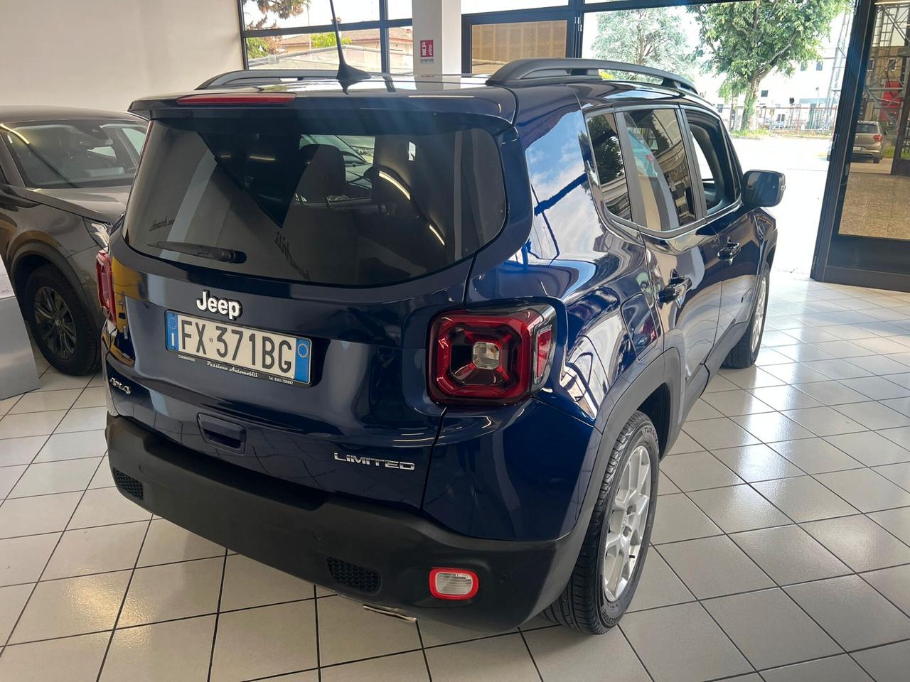 Jeep Renegade 1.0 T3 Limited 2wd FARI FULL LED