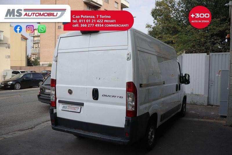 FIAT Ducato Ducato 33 2.3 MJT 150CV Automatico Unicoproprietario