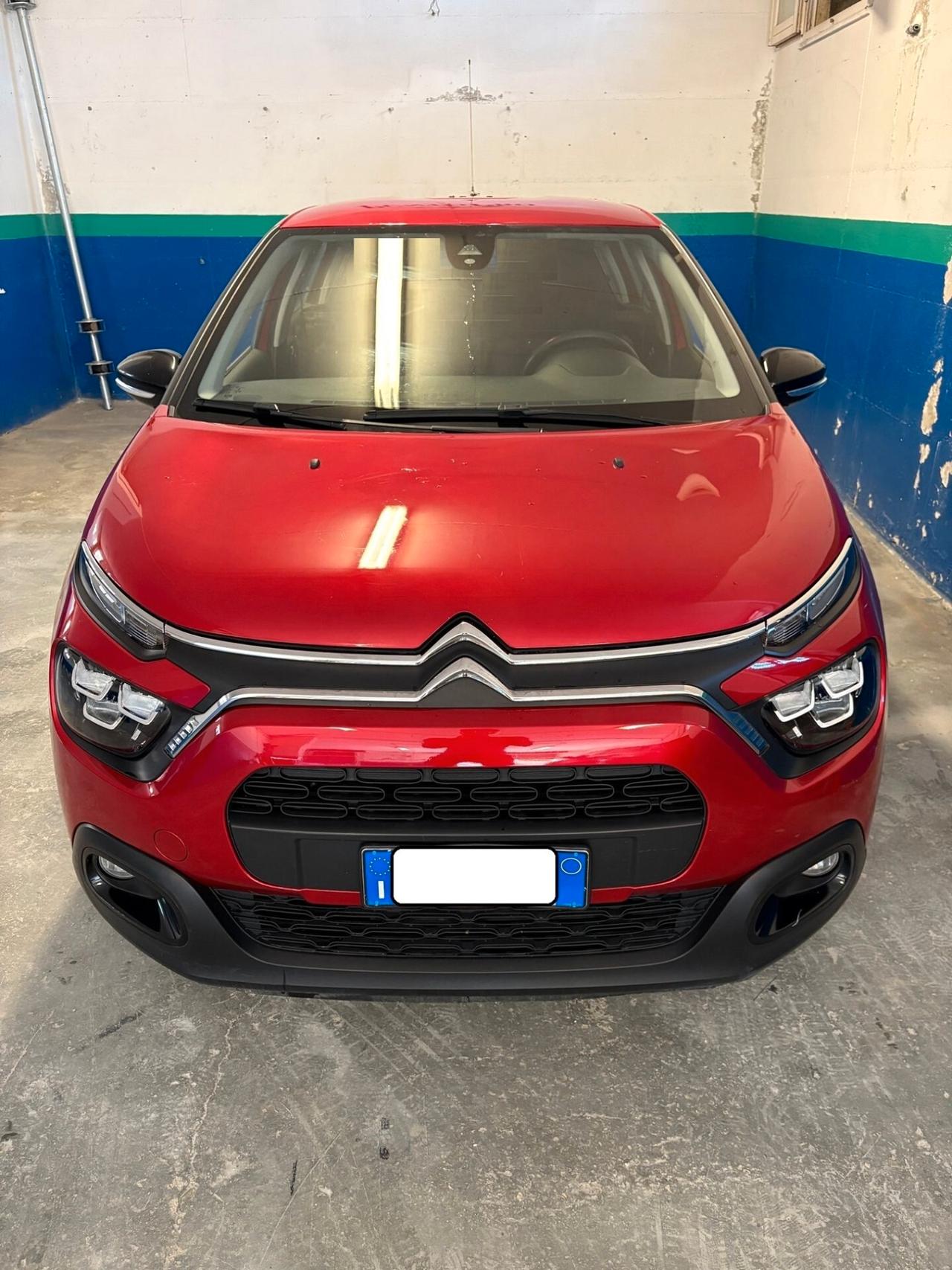 CITROEN C3 1.5BlueHDi S&S Feel 102 6M 5P - 2022