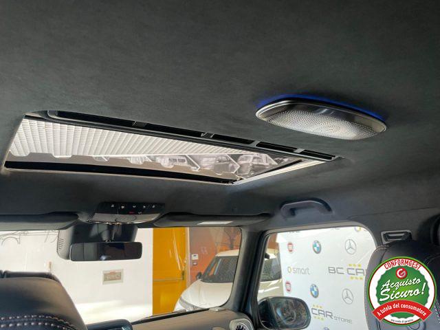 MERCEDES-BENZ G 450 d Mild hybrid AMG Line