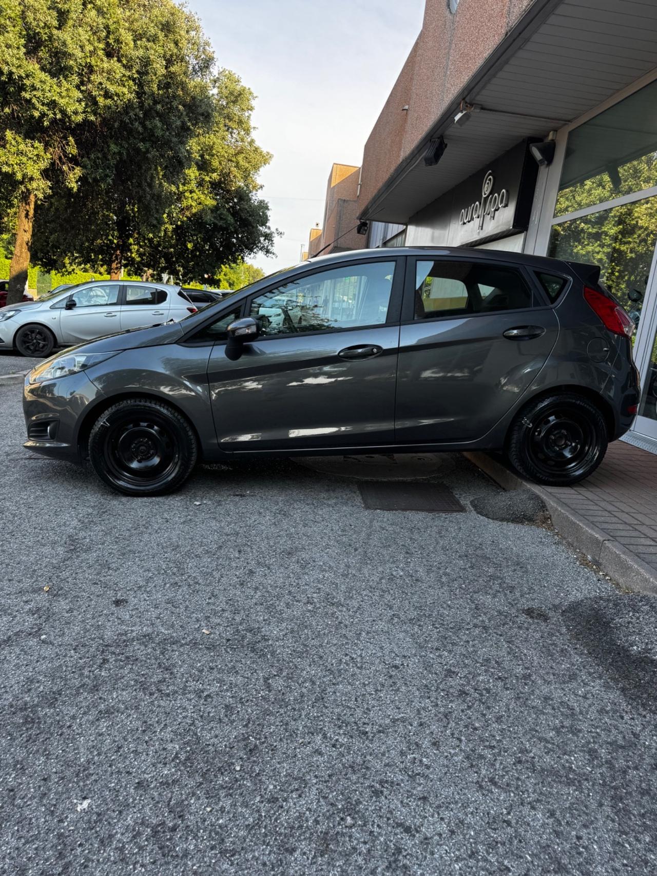 Ford Fiesta 1.2 60CV 5 porte