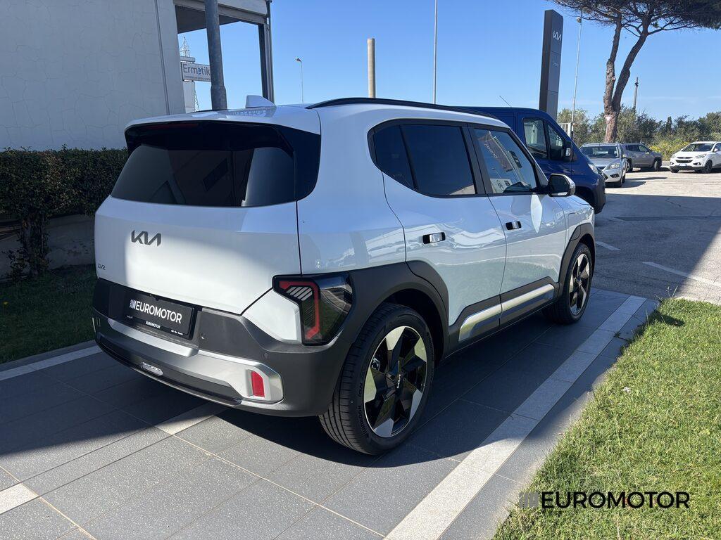Kia EV2 42,2 kWh Earth obc 22kW